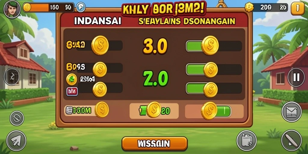 Tampilan antarmuka yang intuitif dan mudah digunakan.