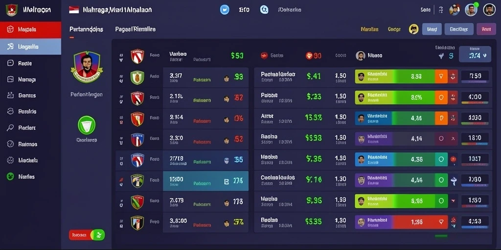 Screenshot menampilkan tampilan awal yang intuitif.
