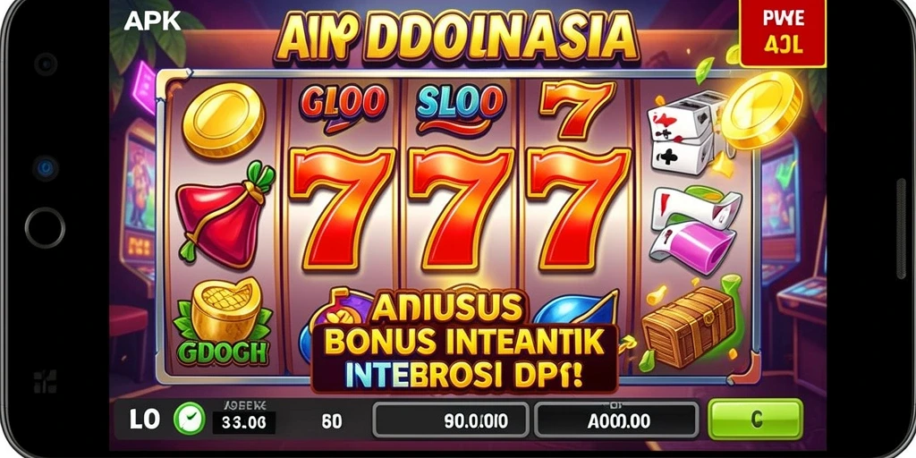 Screenshot menampilkan tampilan antarmuka yang menarik.