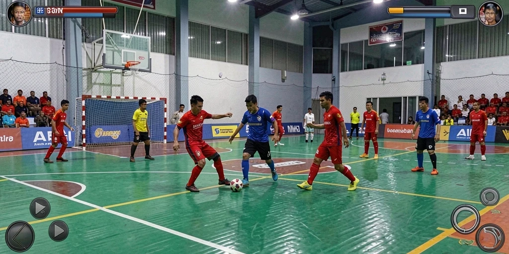 Tampilan antarmuka MEGEWIN188 yang menarik.