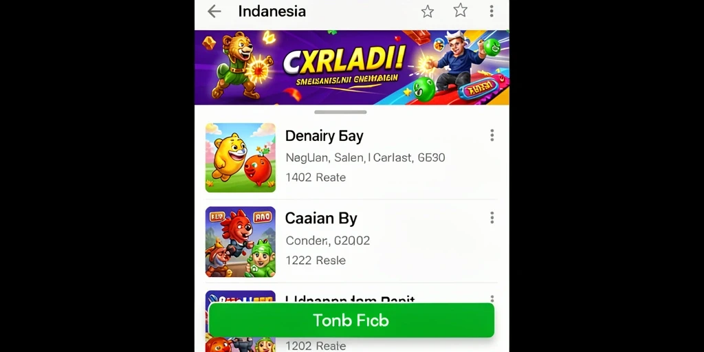 Antarmuka menarik dan mudah digunakan.