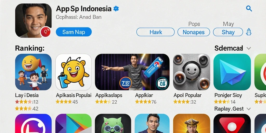 Tampilan antarmuka pengguna yang menarik dan intuitif.