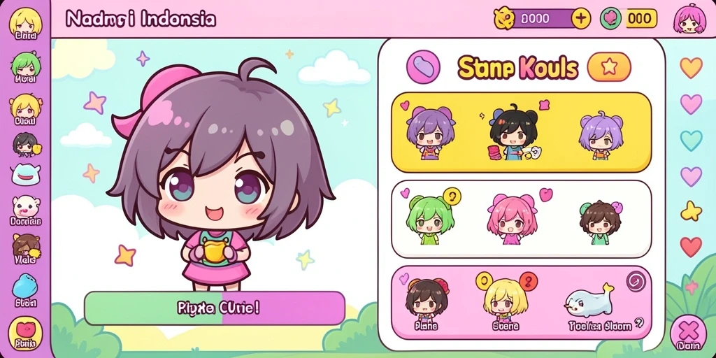 Tangkapan layar menampilkan aksi gameplay yang mendebarkan.