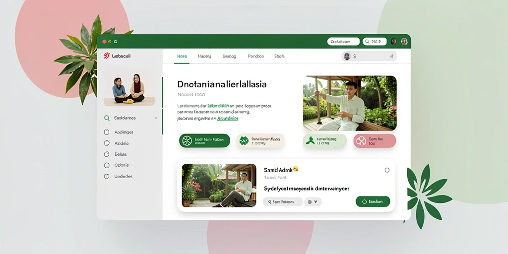 Tampilan menu utama YOYO88 yang menarik.
