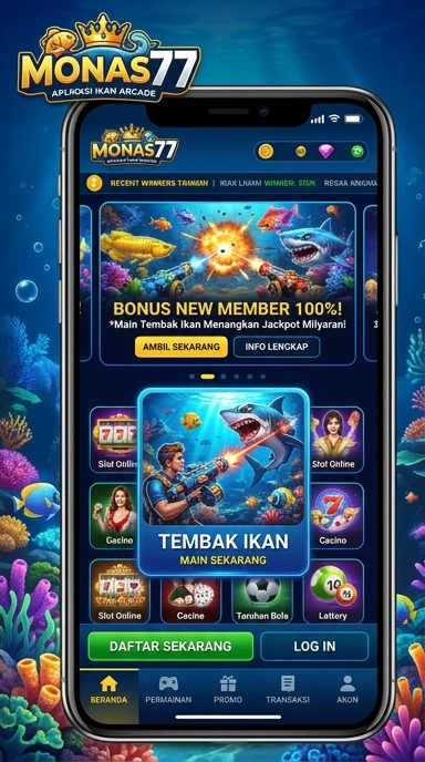 Pratinjau antarmuka monas77 — aplikasi APK resmi Android v1.7.5